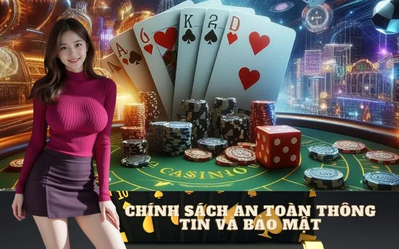 Chính Sách An Toàn Thông Tin Và Bảo Mật