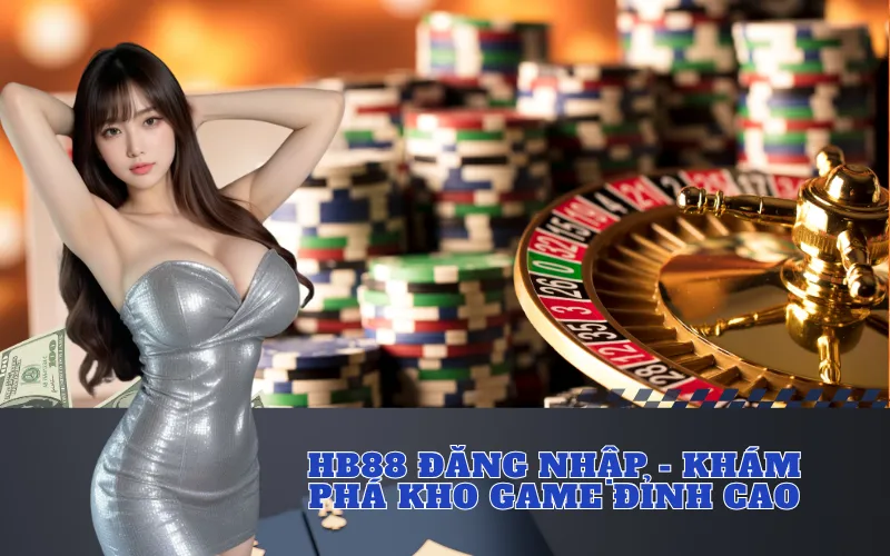 HB88 Đăng Nhập - Khám Phá Kho Game Đỉnh Cao