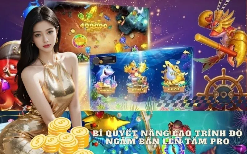 Bí Quyết Nâng Cao Trình Độ Ngắm Bắn Lên Tầm Pro