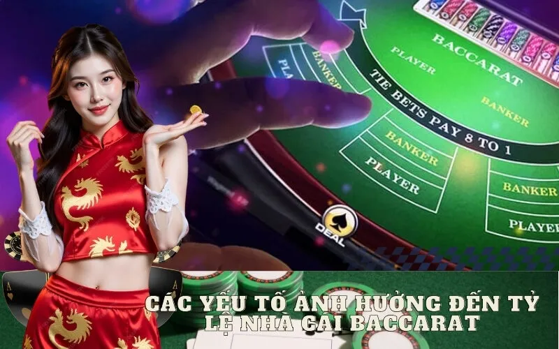 Các Yếu Tố Ảnh Hưởng Đến Tỷ Lệ Nhà Cái Baccarat
