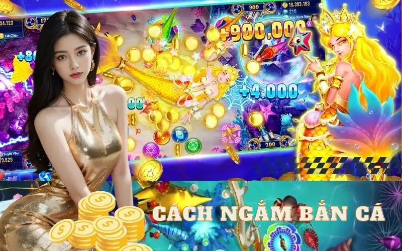 Cách Ngắm bắn Cá Online Chuẩn Không Cần Chỉnh Như Pro
