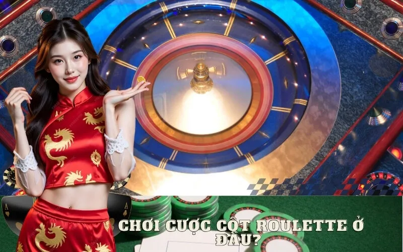 Chơi Cược Tá Roulette Online