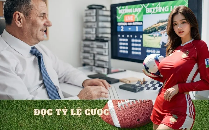 Hướng Dẫn Đọc Tỷ Lệ Cược Cơ Bản (Odds Malay, Indo, HK)