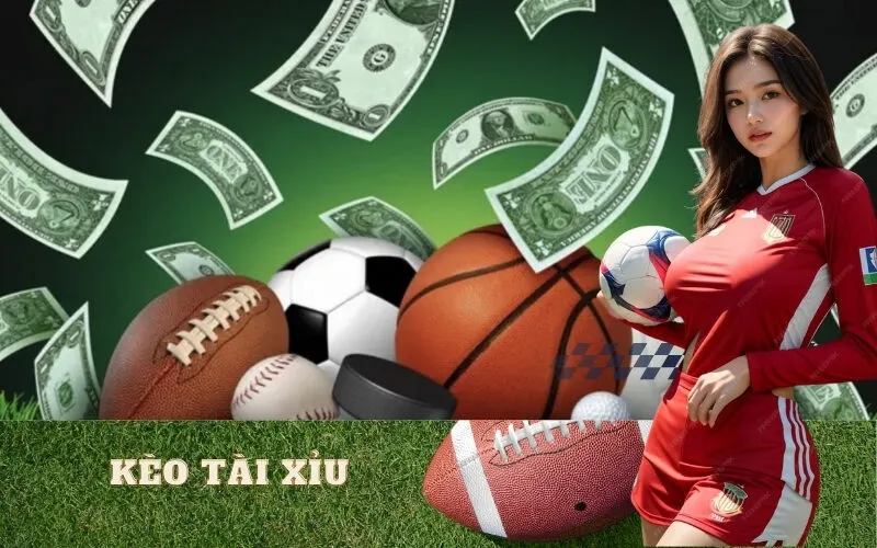 Kèo Tài Xỉu