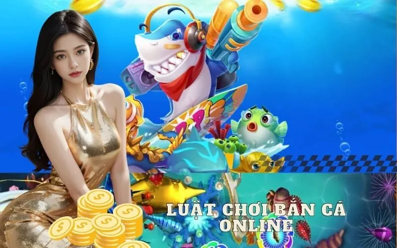 Tìm Hiểu Luật Chơi bắn Cá Online và Quy Tắc Tính Điểm