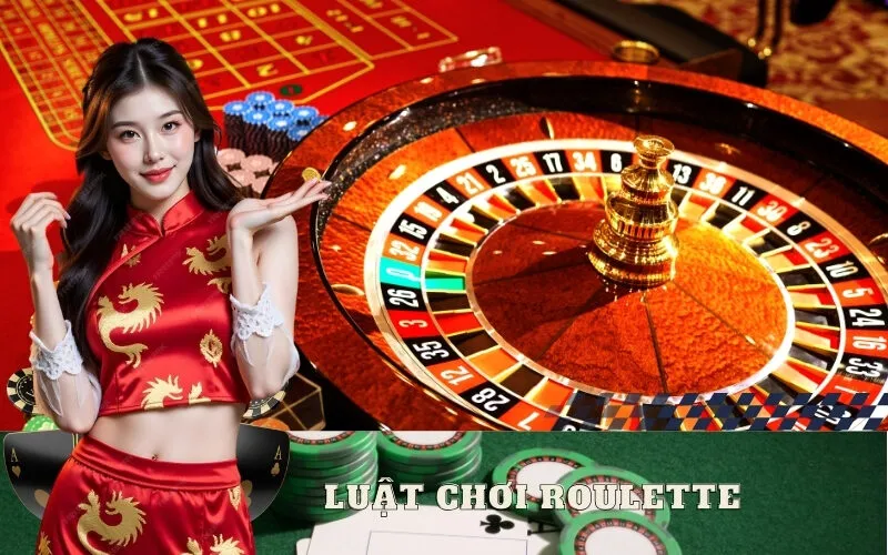 Hướng Dẫn Luật Chơi Roulette Chi Tiết Cho Người Mới
