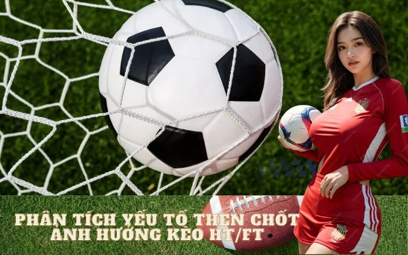 Phân tích yếu tố then chốt ảnh hưởng kèo HT/FT